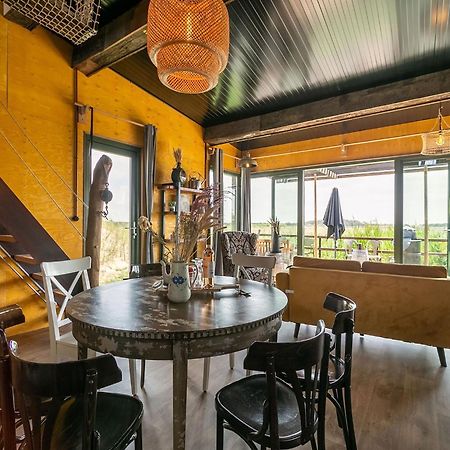 Quaint Bungalow In Callantsoog With Garden 외부 사진
