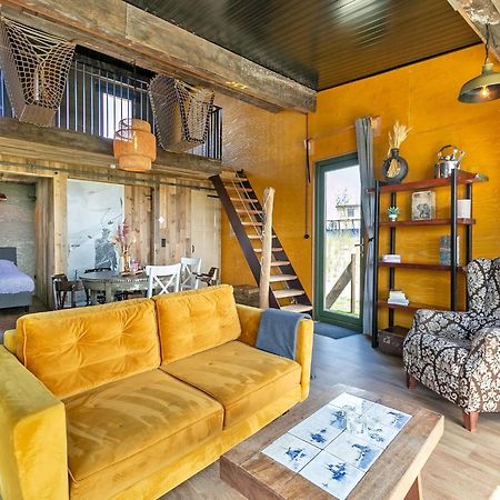 Quaint Bungalow In Callantsoog With Garden 외부 사진