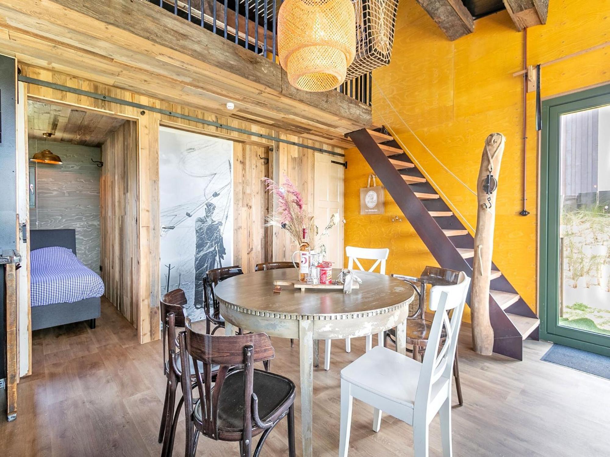 Quaint Bungalow In Callantsoog With Garden 외부 사진