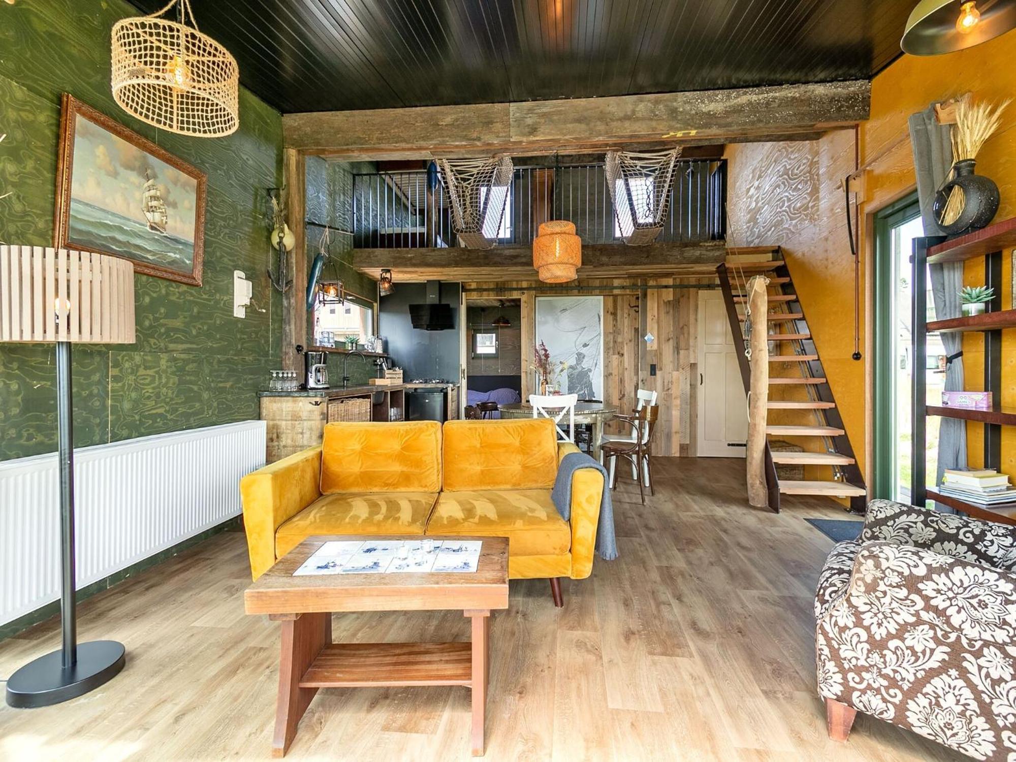 Quaint Bungalow In Callantsoog With Garden 외부 사진