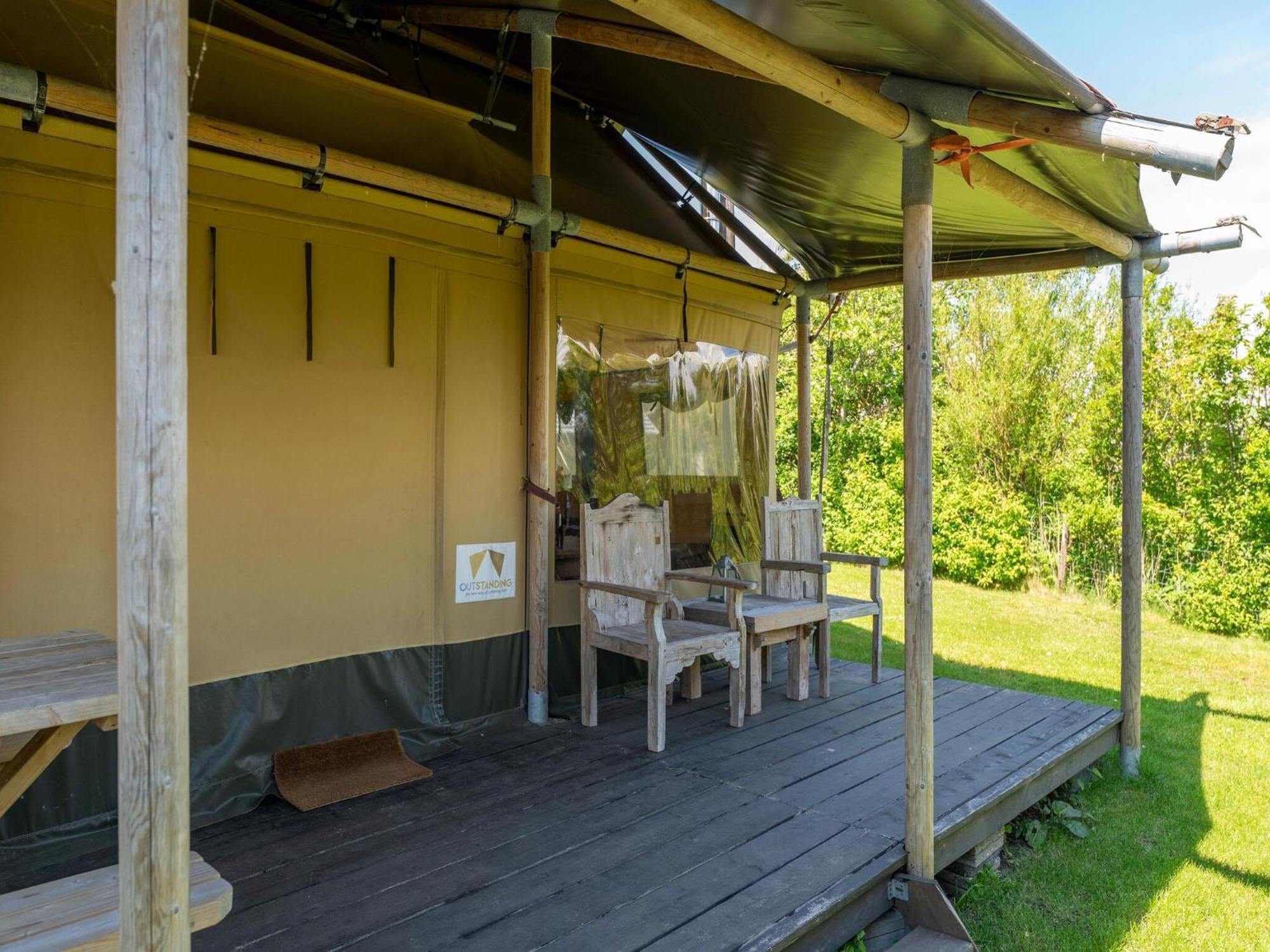 Quaint Bungalow In Callantsoog With Garden 외부 사진