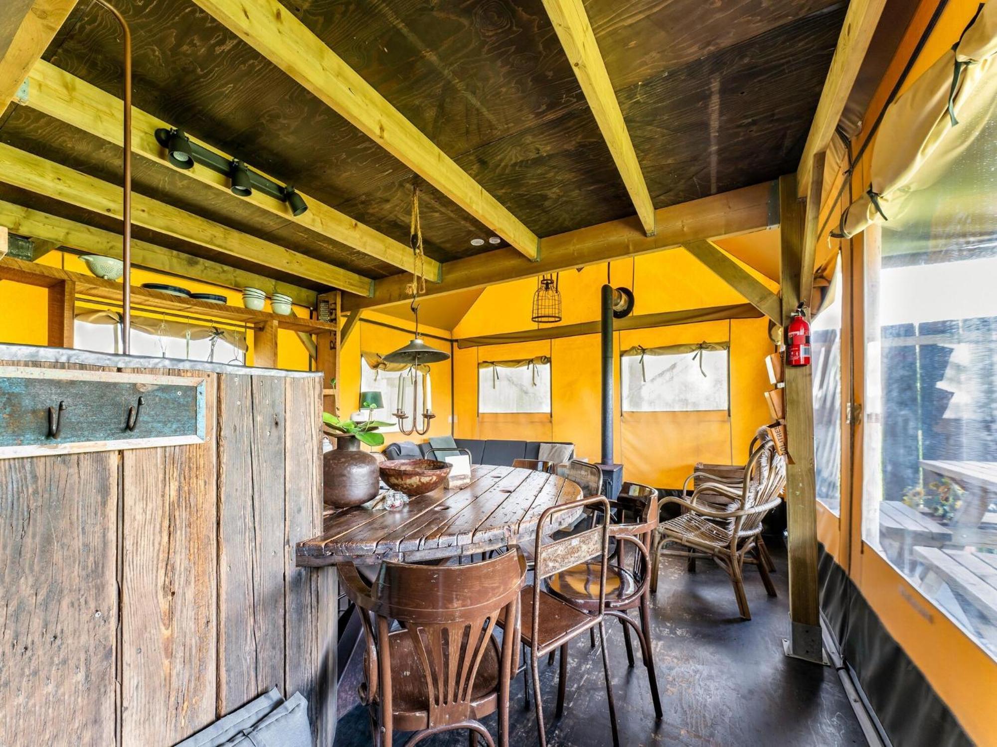Quaint Bungalow In Callantsoog With Garden 외부 사진