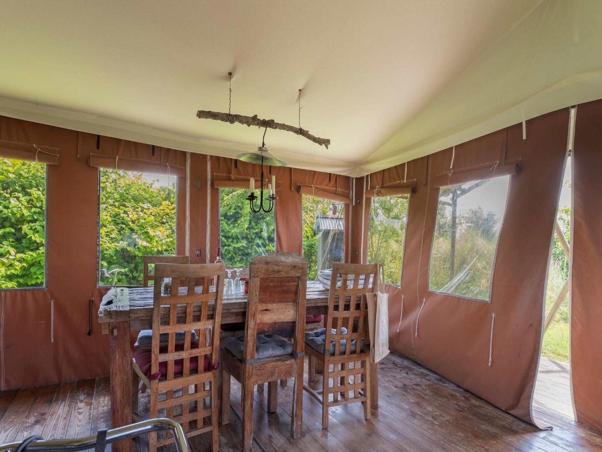 Quaint Bungalow In Callantsoog With Garden 외부 사진