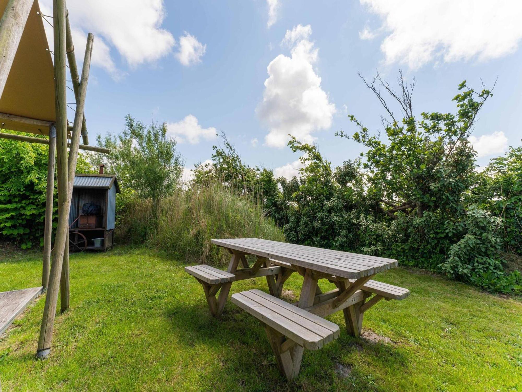 Quaint Bungalow In Callantsoog With Garden 외부 사진