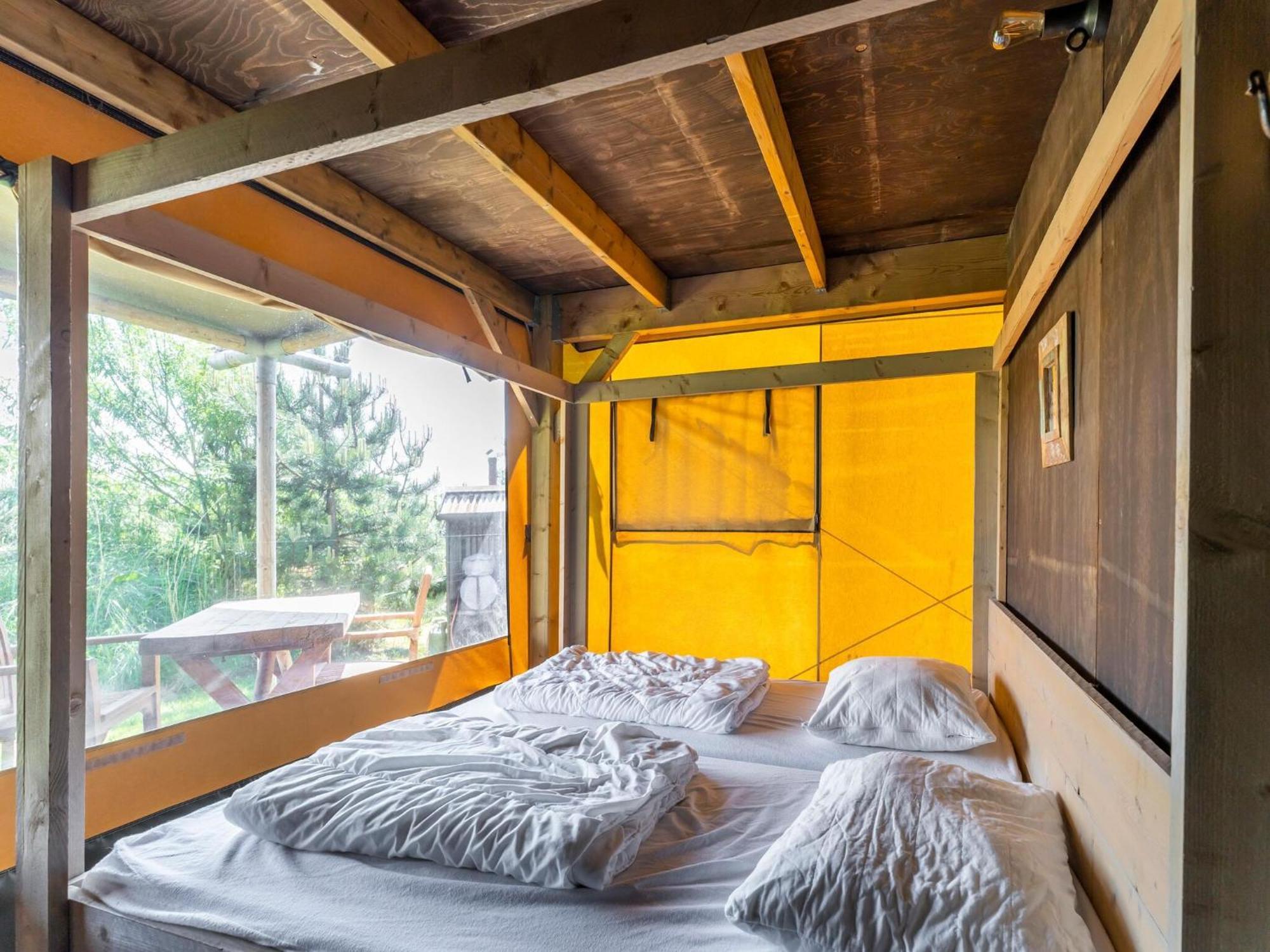 Quaint Bungalow In Callantsoog With Garden 외부 사진