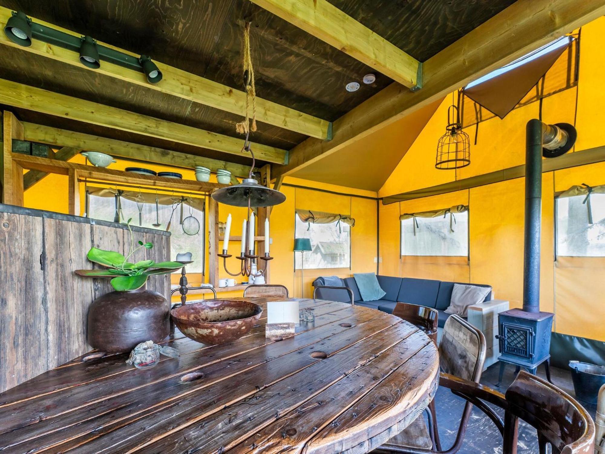 Quaint Bungalow In Callantsoog With Garden 외부 사진