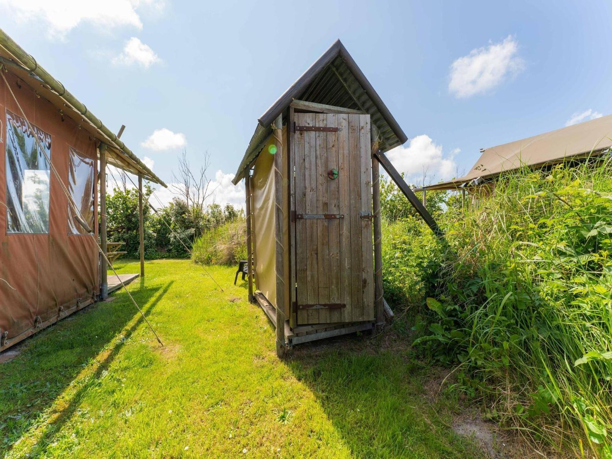 Quaint Bungalow In Callantsoog With Garden 외부 사진