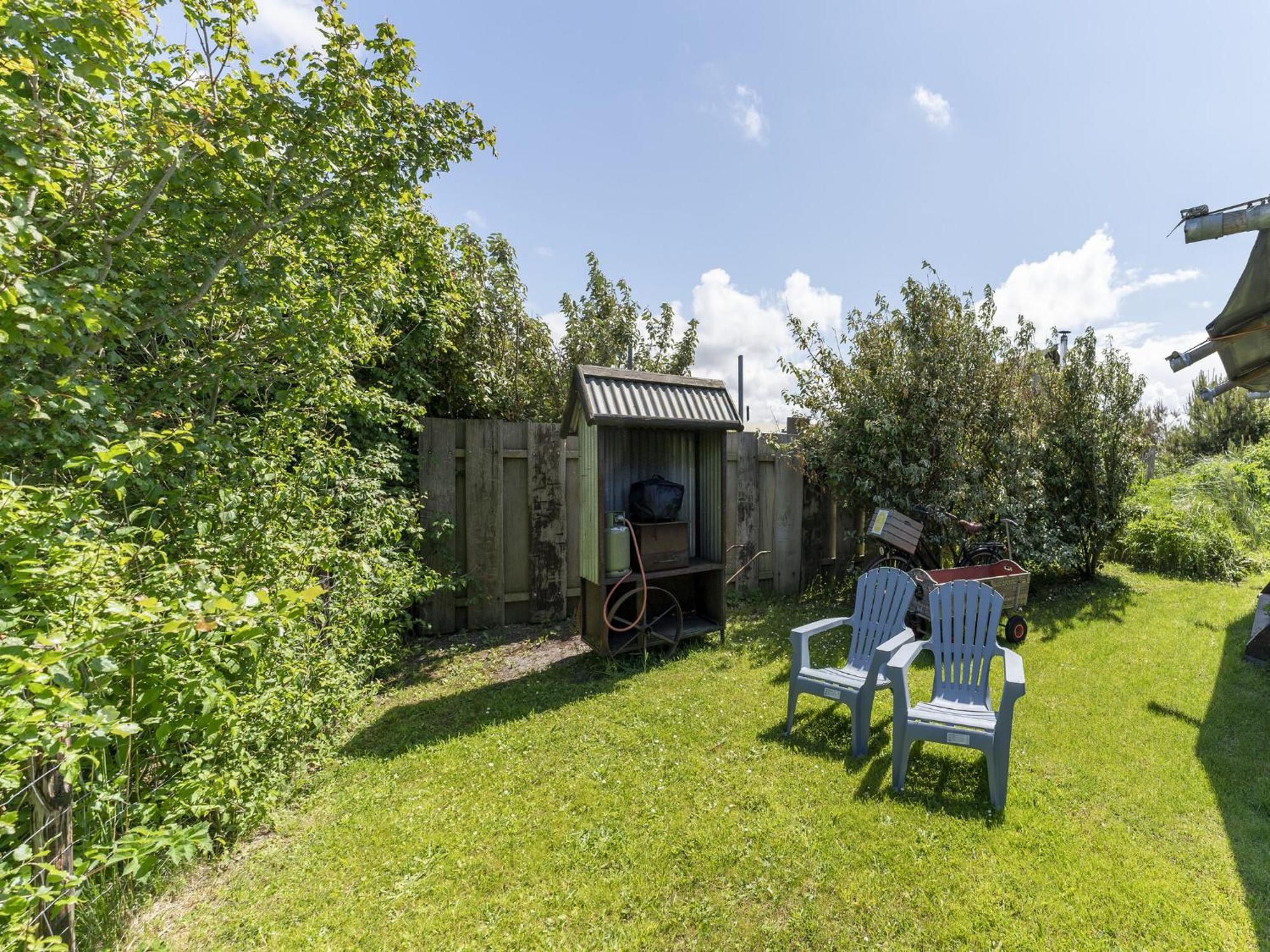 Quaint Bungalow In Callantsoog With Garden 외부 사진
