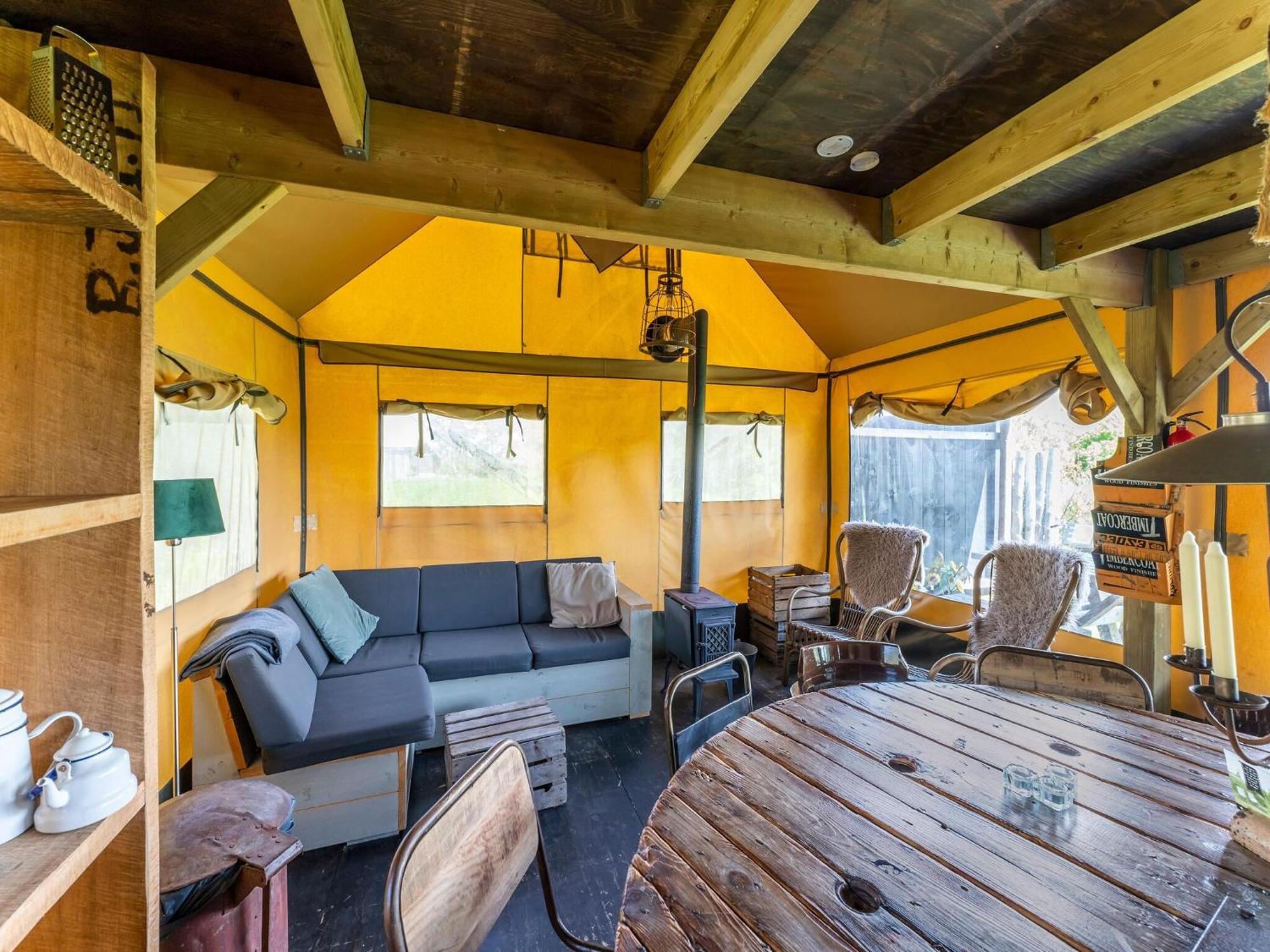 Quaint Bungalow In Callantsoog With Garden 외부 사진