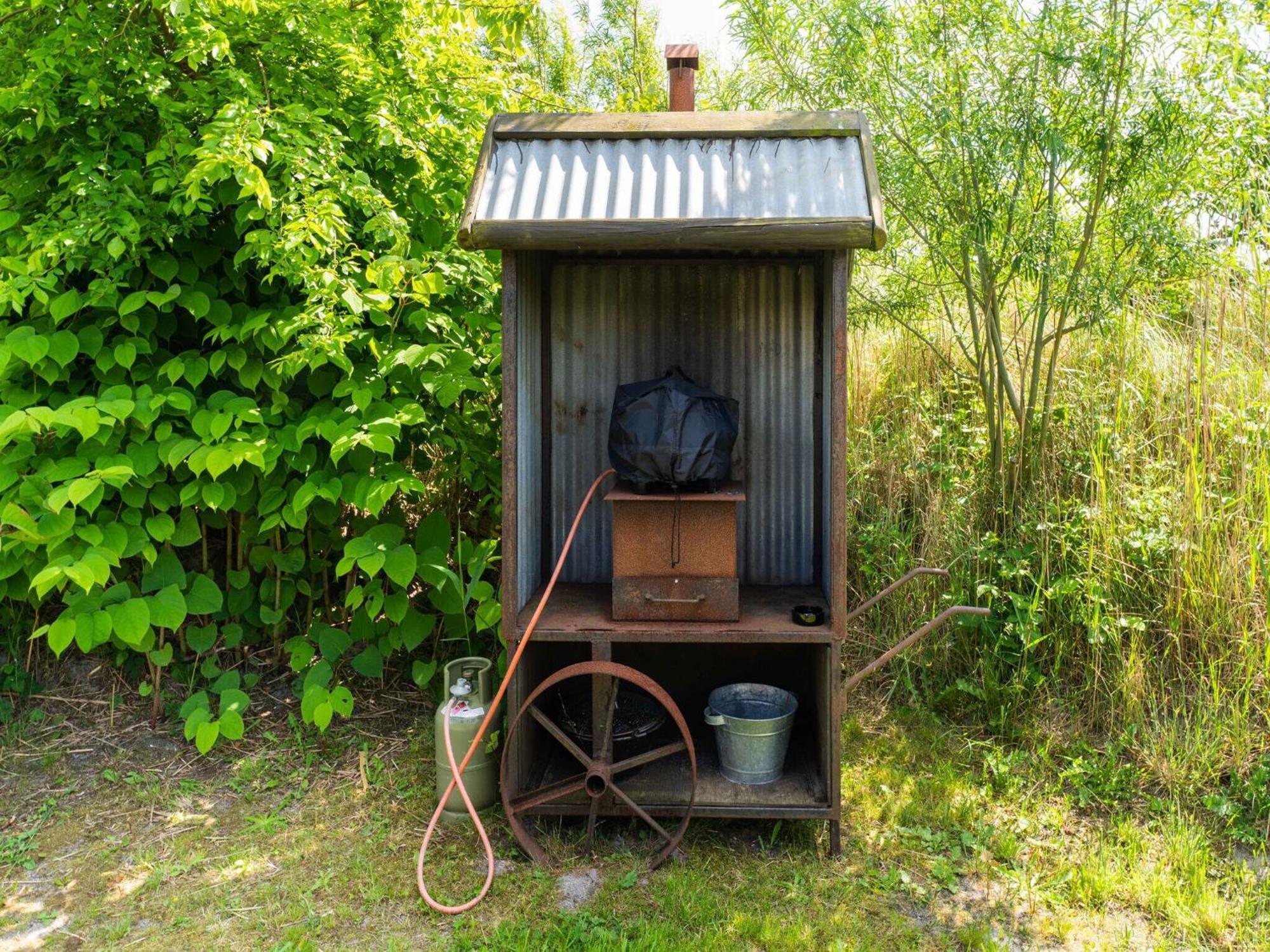 Quaint Bungalow In Callantsoog With Garden 외부 사진