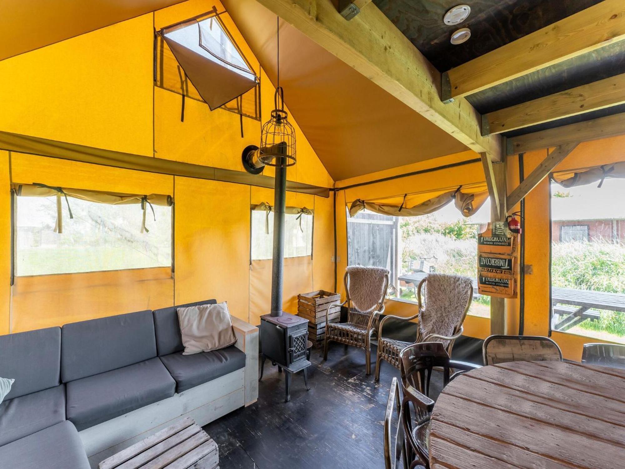 Quaint Bungalow In Callantsoog With Garden 외부 사진